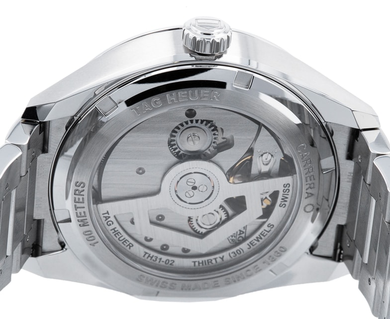 Tag Heuer Carrera WDA2112.BA0043 Image 4